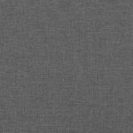 Fauteuil inclinable de massage électrique gris foncé tissu – Image 12