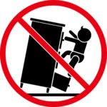 Table console noir 200x29x75 cm bois d'ingénierie – Image 8