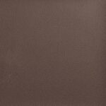 Banc avec dossier marron 112x65,5x75 cm similicuir – Image 5