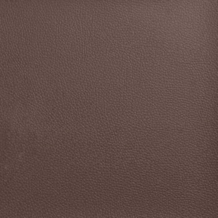 Banc avec dossier marron 112x65,5x75 cm similicuir – Image 5