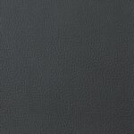 Fauteuil de massage inclinable noir cuir véritable – Image 9