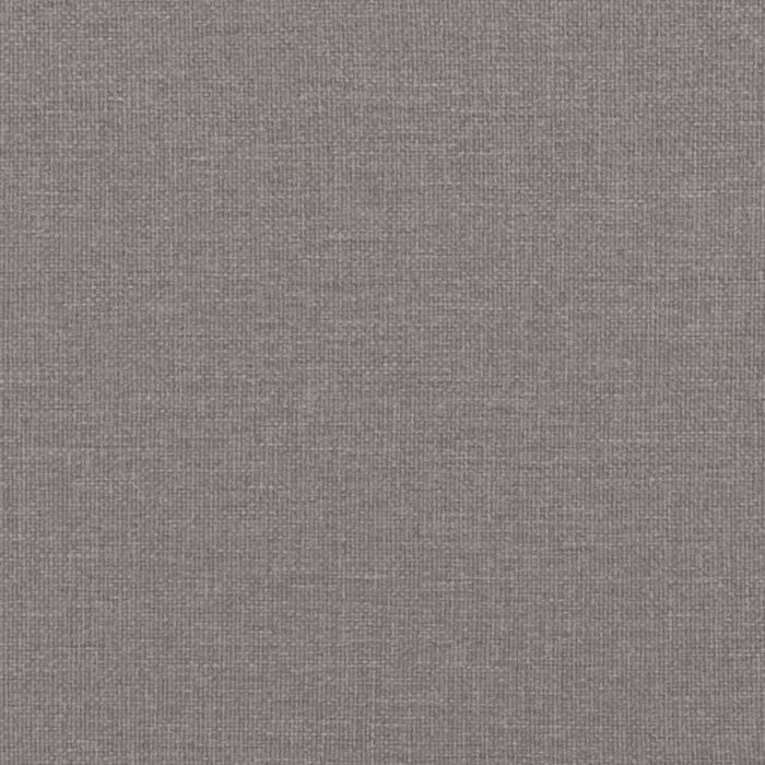 Fauteuil inclinable Taupe Tissu – Image 8