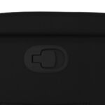 Fauteuil inclinable Noir Similicuir – Image 7