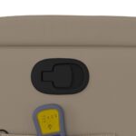 Fauteuil de massage inclinable Cappuccino Similicuir – Image 8