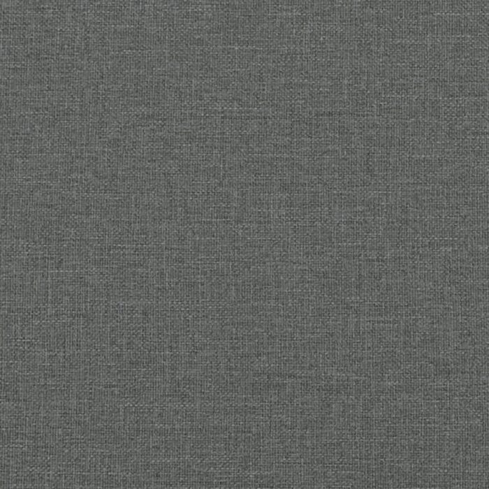Fauteuil inclinable Gris foncé Tissu – Image 8