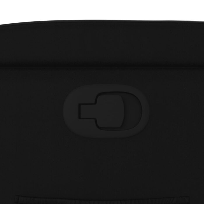 Fauteuil inclinable Noir Similicuir – Image 7
