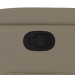 Fauteuil inclinable Cappuccino Similicuir – Image 7