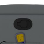 Fauteuil de massage inclinable Gris Similicuir – Image 8