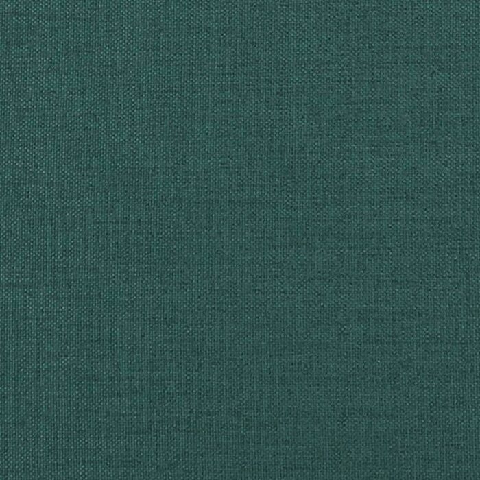 Fauteuil inclinable Vert foncé Tissu – Image 8