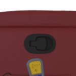 Fauteuil de massage inclinable Rouge bordeaux Similicuir – Image 8