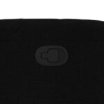 Fauteuil inclinable Noir Tissu – Image 7