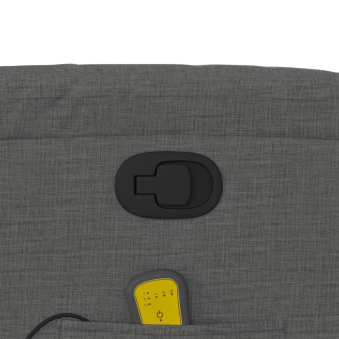 VXL8721012201767_g_en_hd_8.jpg Fauteuil de massage inclinable Gris foncé Tissu – Image 8