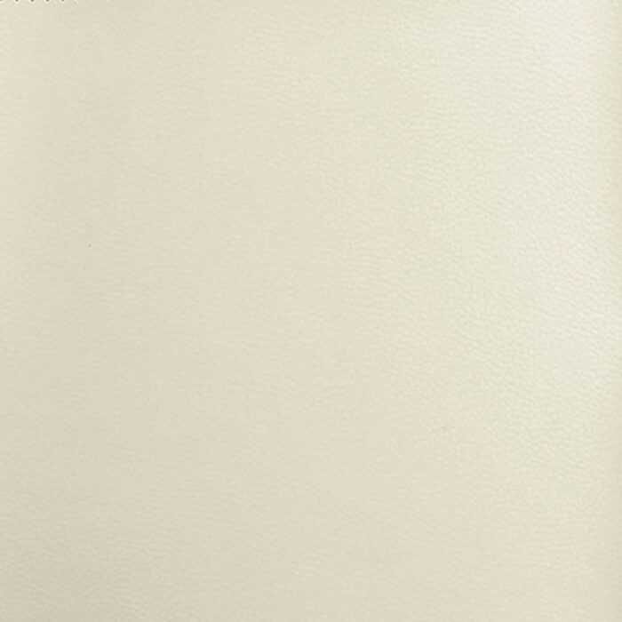 Fauteuil inclinable Crème Similicuir – Image 8