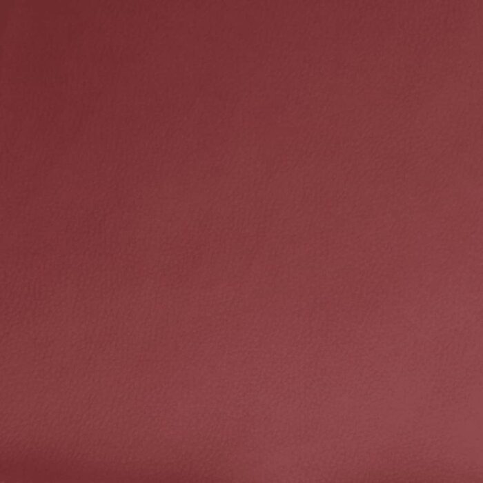 Fauteuil de massage inclinable Rouge bordeaux Similicuir – Image 10