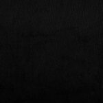Fauteuil inclinable noir tissu microfibre – Image 8