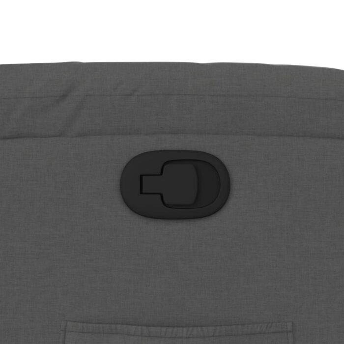 VXL8721012202900_g_en_hd_7.jpg Fauteuil inclinable Gris foncé Tissu – Image 7