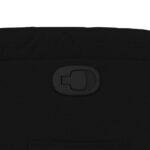 Fauteuil inclinable Noir Tissu – Image 7