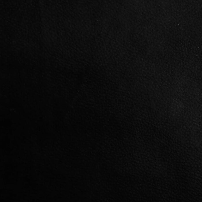 Fauteuil de massage inclinable Noir Similicuir – Image 9