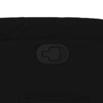Fauteuil inclinable Noir Tissu – Image 7