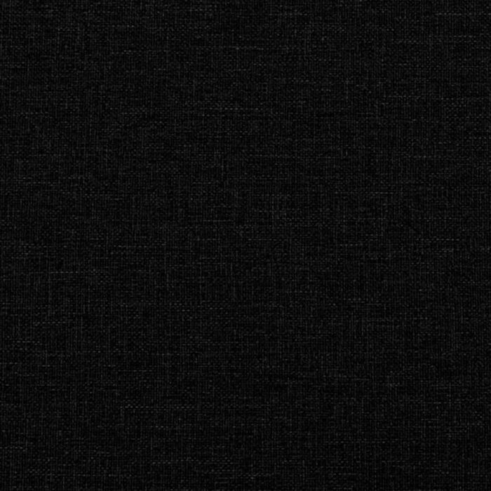 Fauteuil de massage inclinable Noir Tissu – Image 9