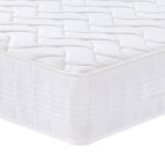 Matelas à ressorts ensachés dureté moyenne 160x200 cm – Image 4