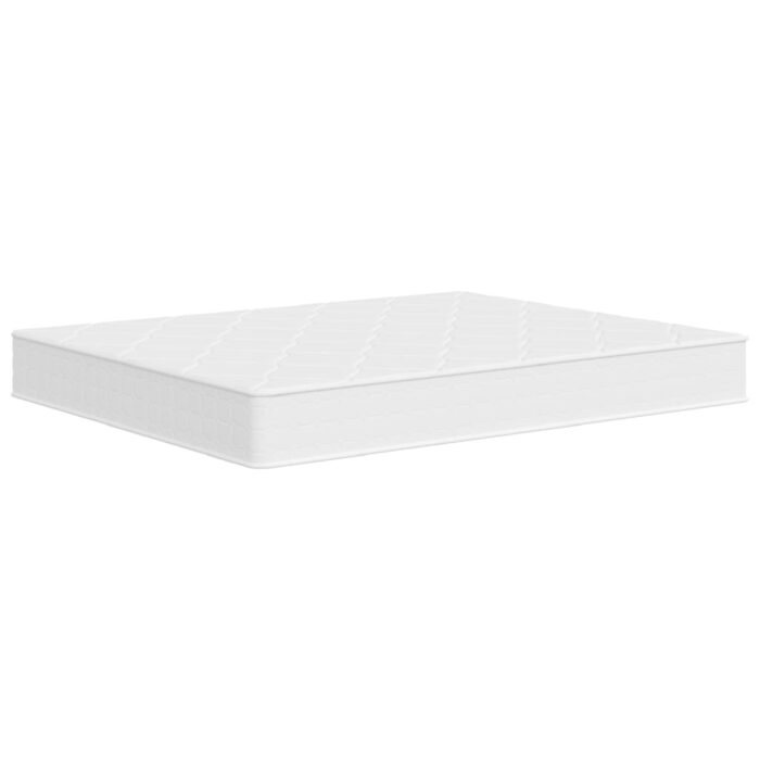 Matelas à ressorts ensachés dureté moyenne 160x200 cm – Image 2