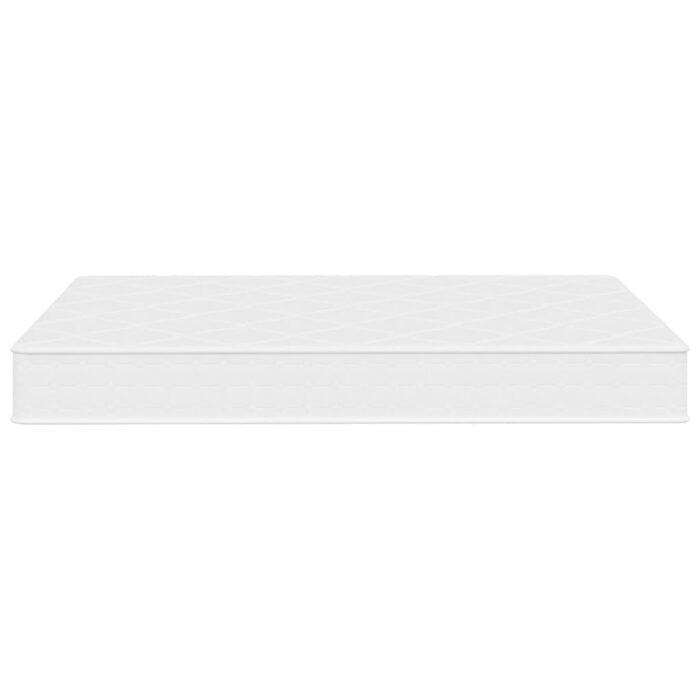 Matelas à ressorts ensachés dureté moyenne 160x200 cm – Image 3