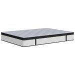 Matelas à ressorts ensachés moyen 140x200 cm – Image 2