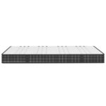 Matelas à ressorts bonnell moyen 140x190 cm – Image 2