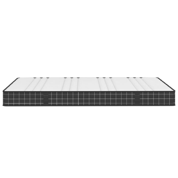 Matelas à ressorts bonnell moyen 140x190 cm – Image 2