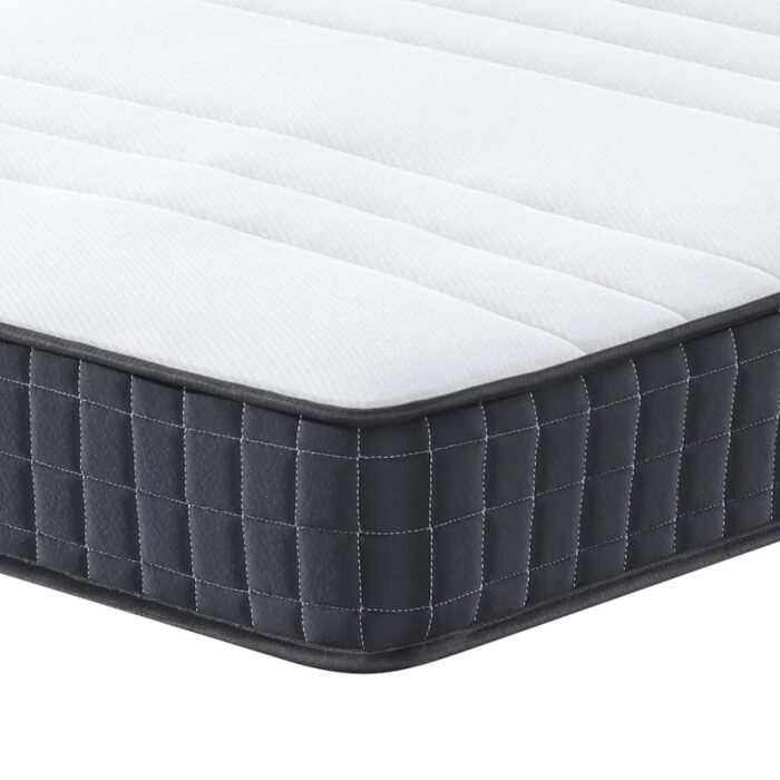 Matelas à ressorts bonnell moyen 140x190 cm – Image 3
