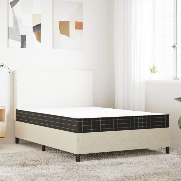Matelas à ressorts bonnell moyen 140x190 cm – Image 1