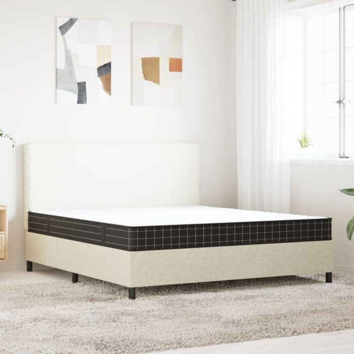 Matelas à ressorts bonnell moyen 180x200 cm – Image 1