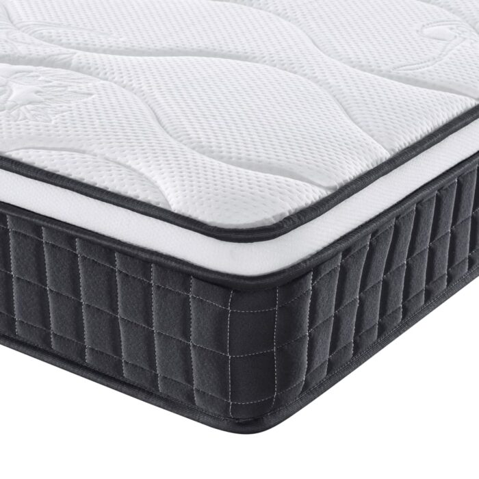 Matelas à ressorts bonnell moyen 180x200 cm – Image 3