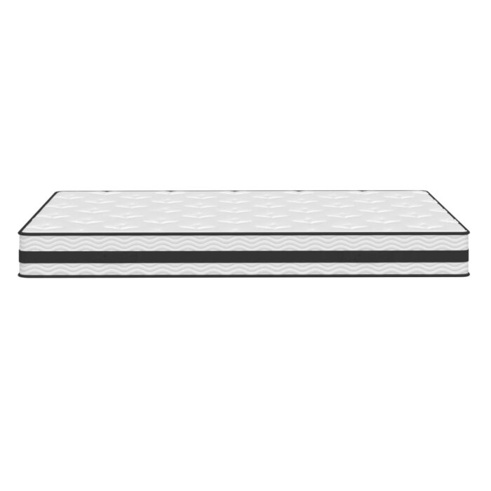 Matelas à ressorts bonnell moyen 120x200 cm – Image 2