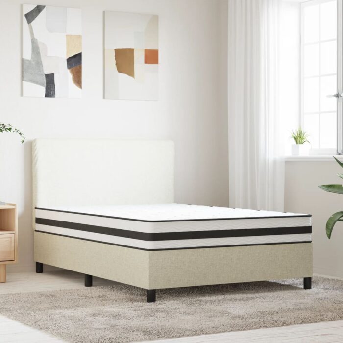 Matelas à ressorts bonnell moyen 140x200 cm – Image 1