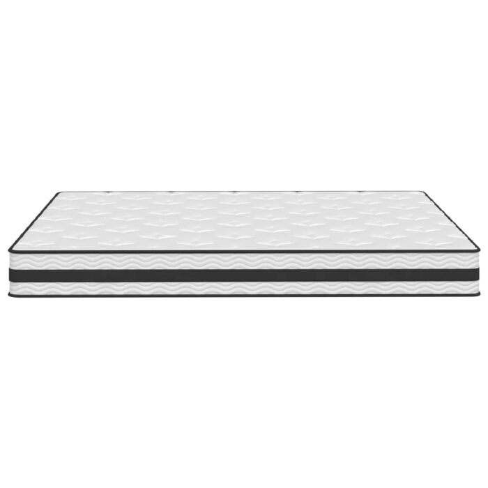 Matelas à ressorts bonnell moyen 180x200 cm – Image 2