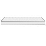 Matelas à ressorts bonnell moyen 120x200 cm – Image 2