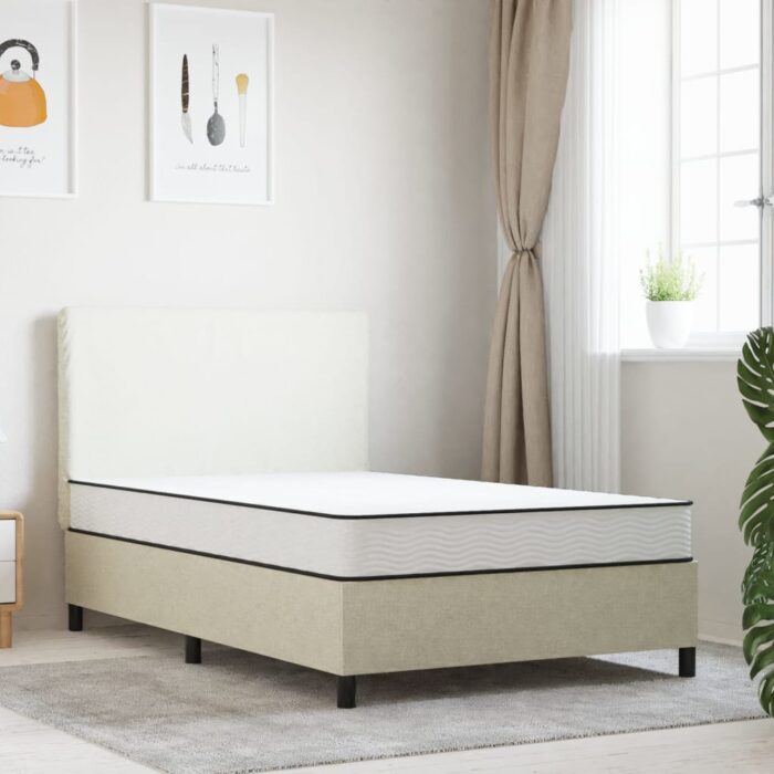 Matelas à ressorts bonnell moyen 120x200 cm – Image 1