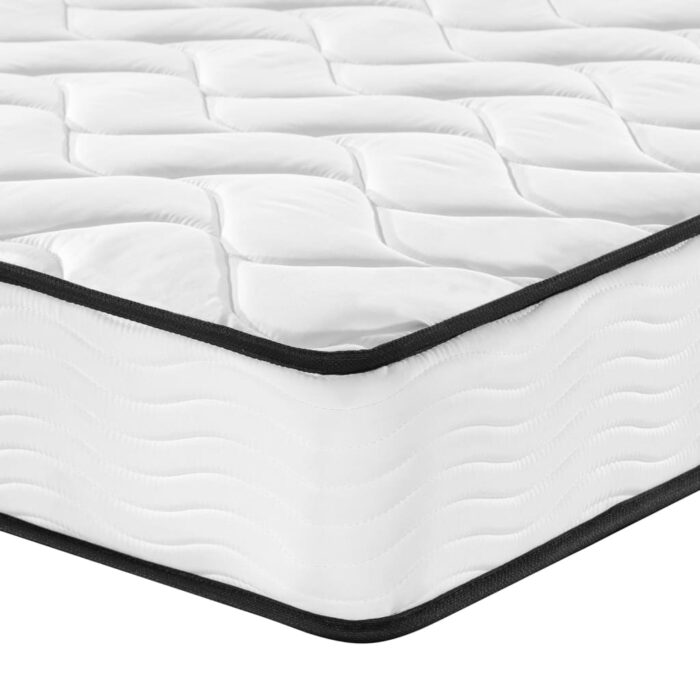 Matelas à ressorts bonnell moyen 160x200 cm – Image 3