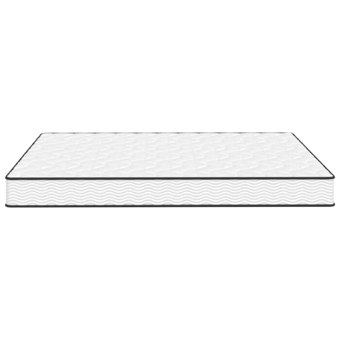Matelas à ressorts bonnell moyen 200x200 cm – Image 2