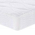 Matelas à ressorts bonnell moyen 140x190 cm – Image 3