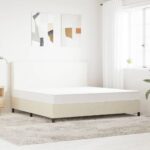 Matelas à ressorts bonnell moyen 180x200 cm