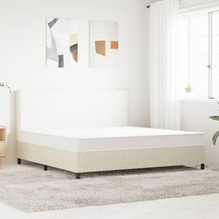 Matelas à ressorts bonnell moyen 180x200 cm – Image 1