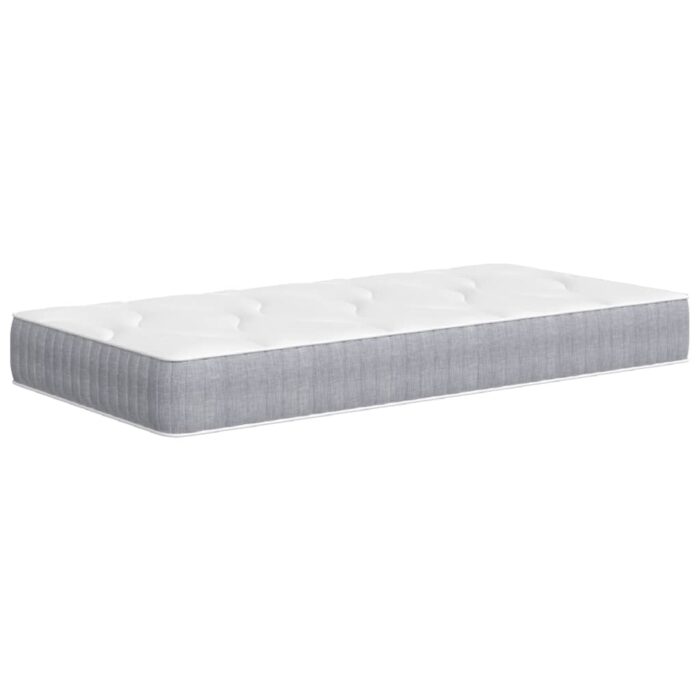 Matelas à ressorts ensachés pour enfants moyen 80x160 cm – Image 2