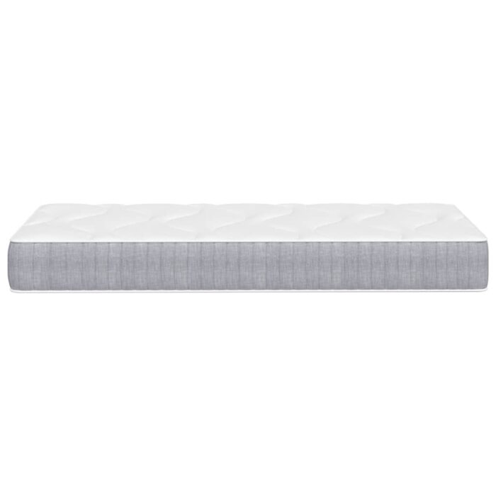 Matelas à ressorts ensachés pour enfants moyen 80x160 cm – Image 3