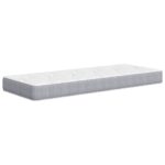 Matelas à ressorts ensachés moyen 80x200 cm – Image 2