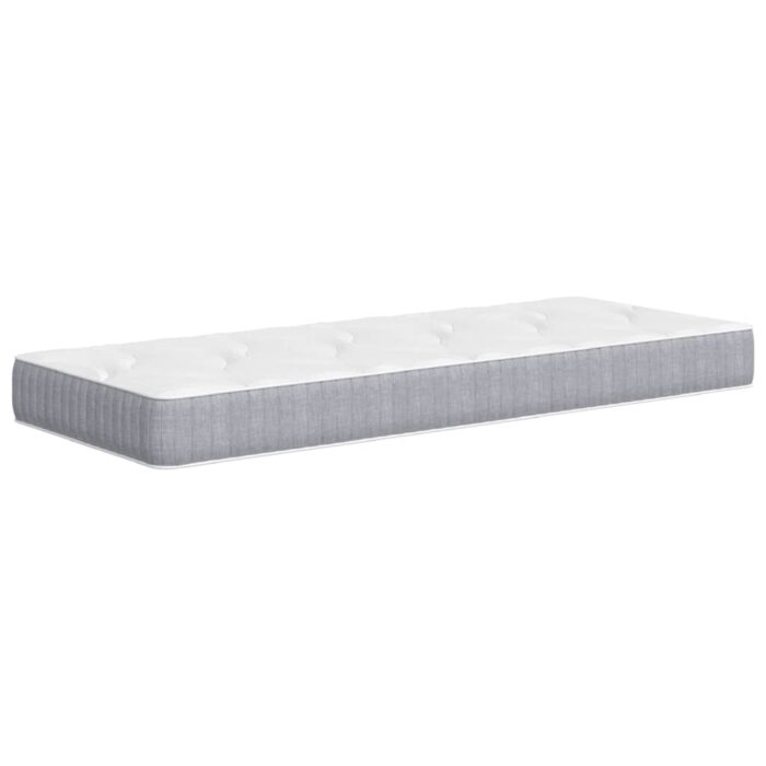 Matelas à ressorts ensachés moyen 80x200 cm – Image 2