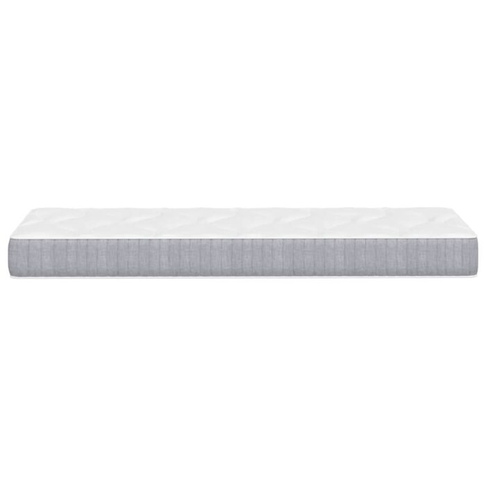 Matelas à ressorts ensachés moyen 80x200 cm – Image 3