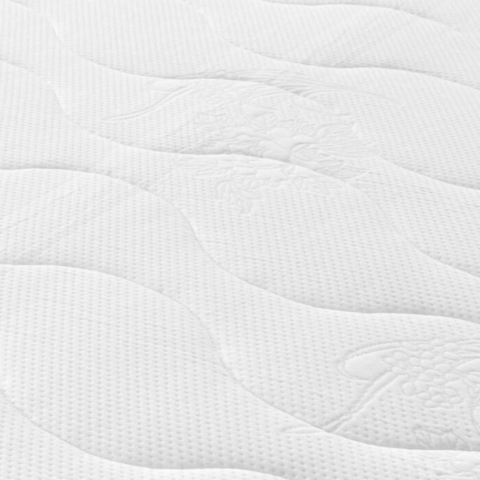 Matelas à ressorts ensachés moyen 80x200 cm – Image 5